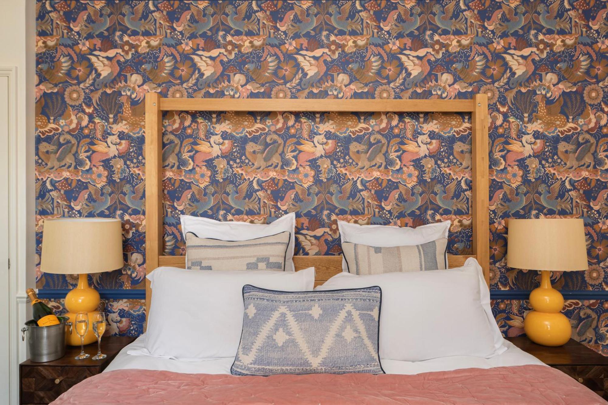 Harington'S Boutique Hotel Bath Bagian luar foto