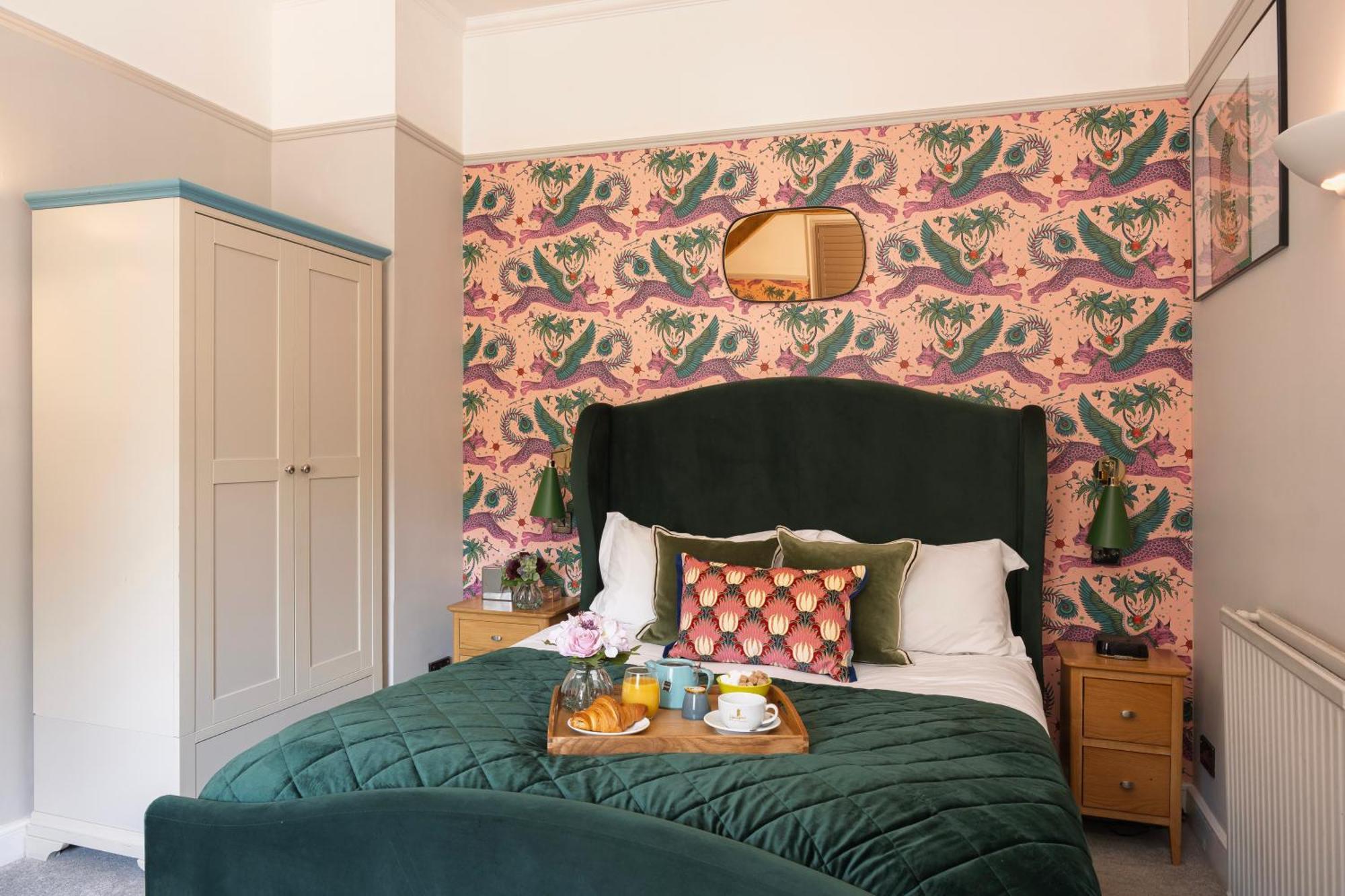Harington'S Boutique Hotel Bath Bagian luar foto