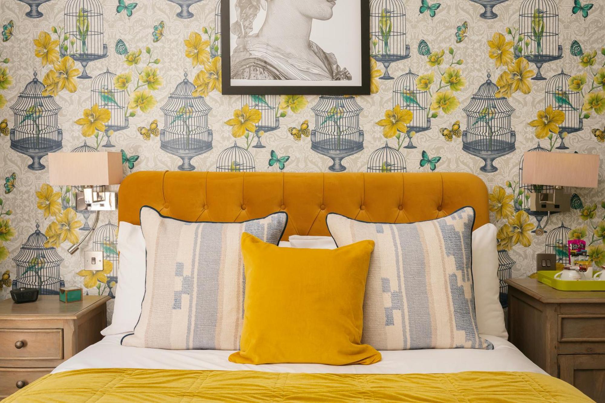 Harington'S Boutique Hotel Bath Bagian luar foto
