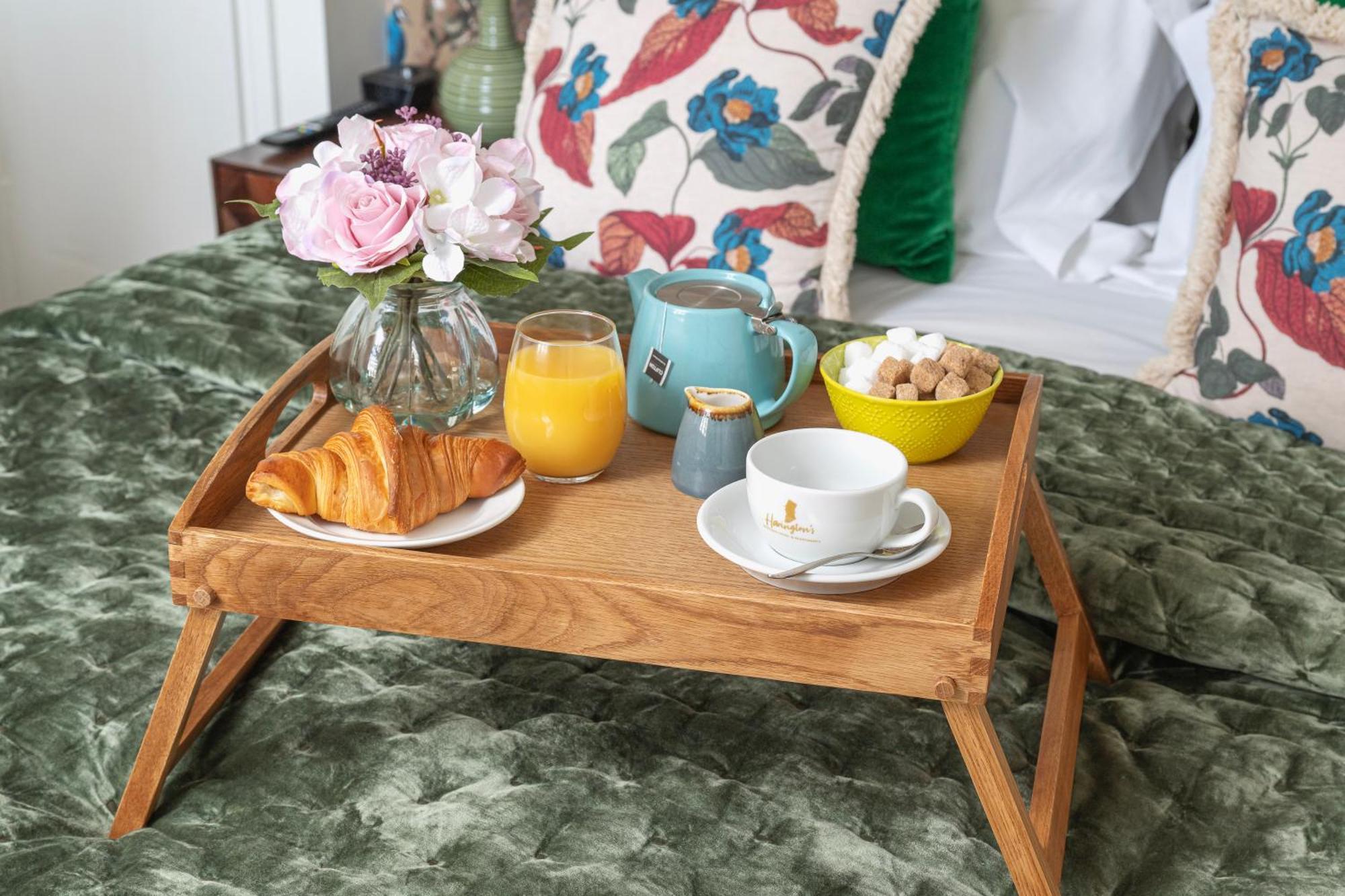 Harington'S Boutique Hotel Bath Bagian luar foto