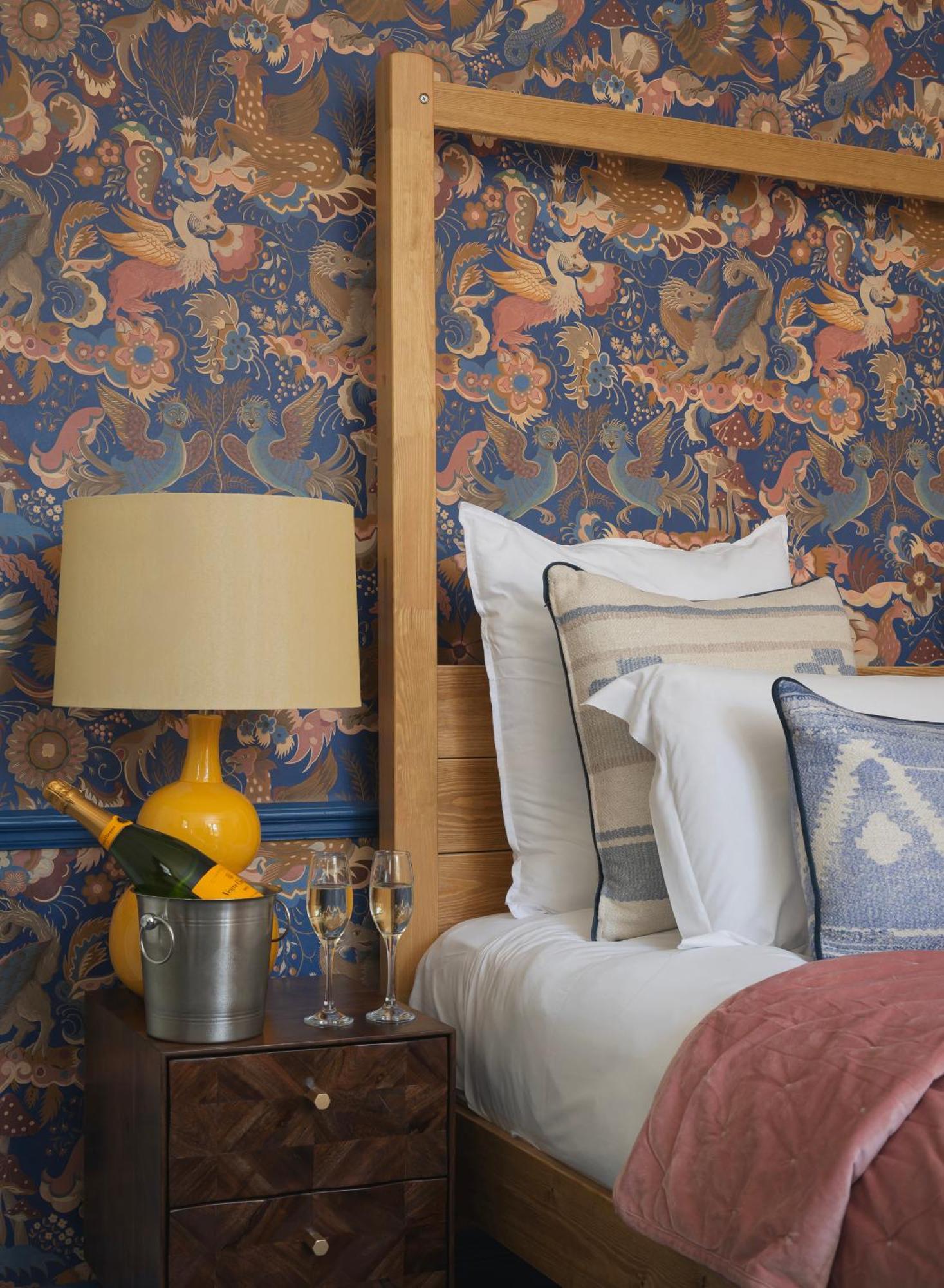 Harington'S Boutique Hotel Bath Bagian luar foto