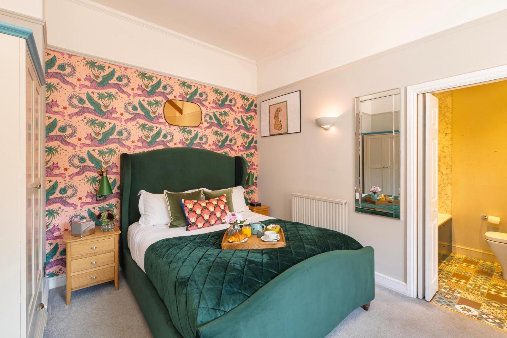 Harington'S Boutique Hotel Bath Bagian luar foto