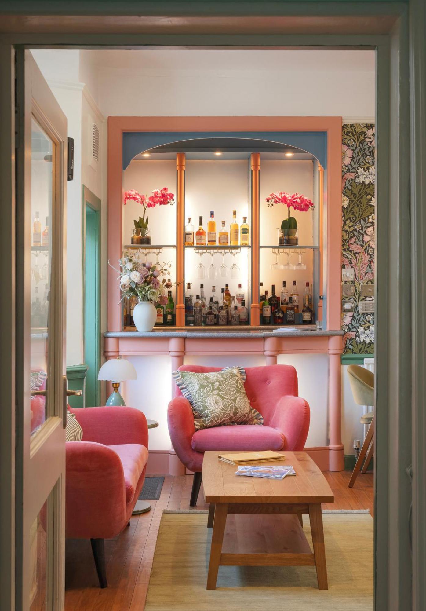 Harington'S Boutique Hotel Bath Bagian luar foto
