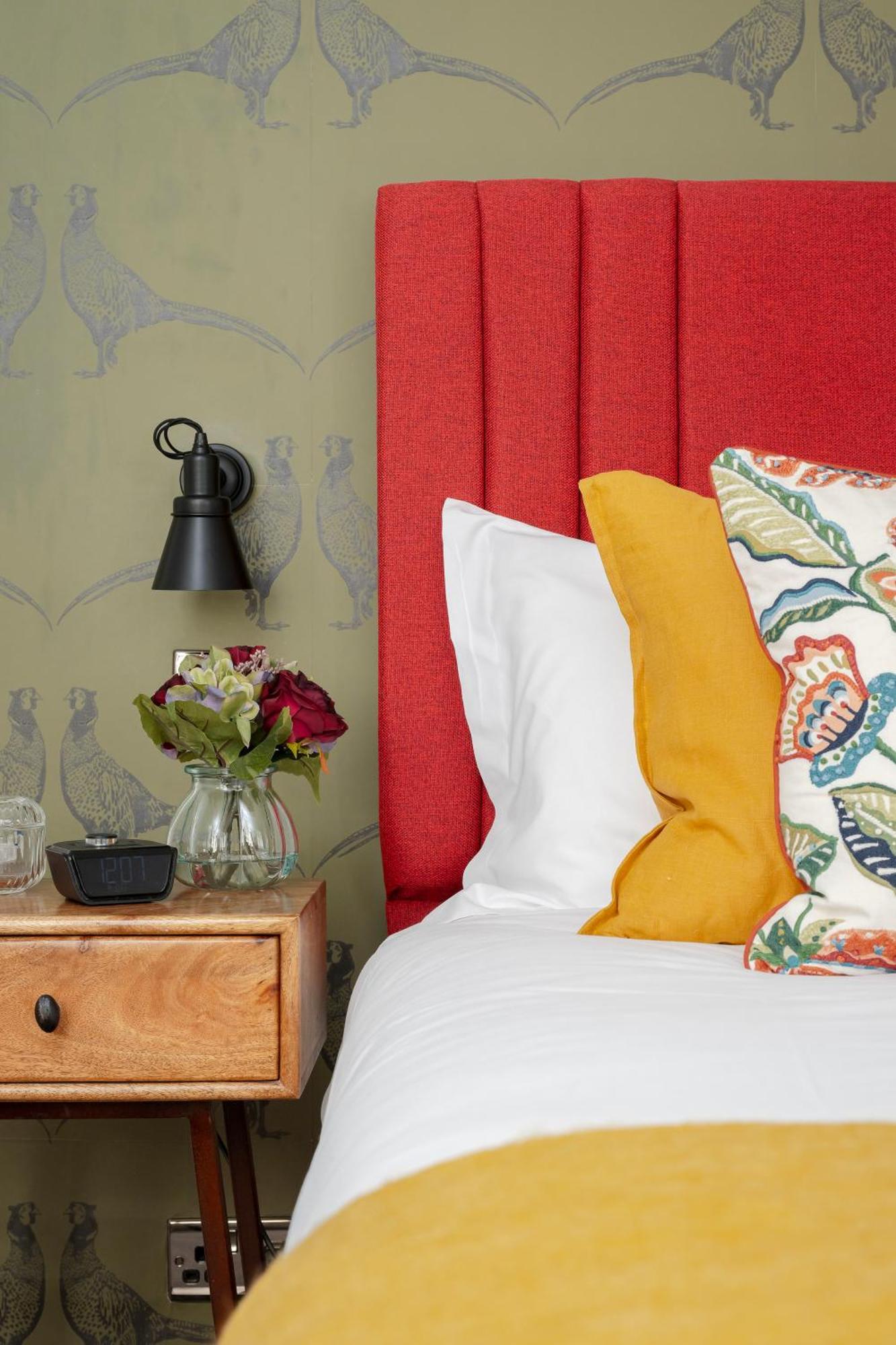 Harington'S Boutique Hotel Bath Bagian luar foto
