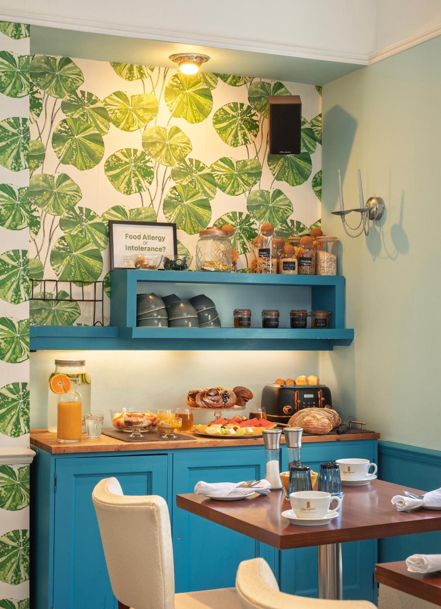 Harington'S Boutique Hotel Bath Bagian luar foto