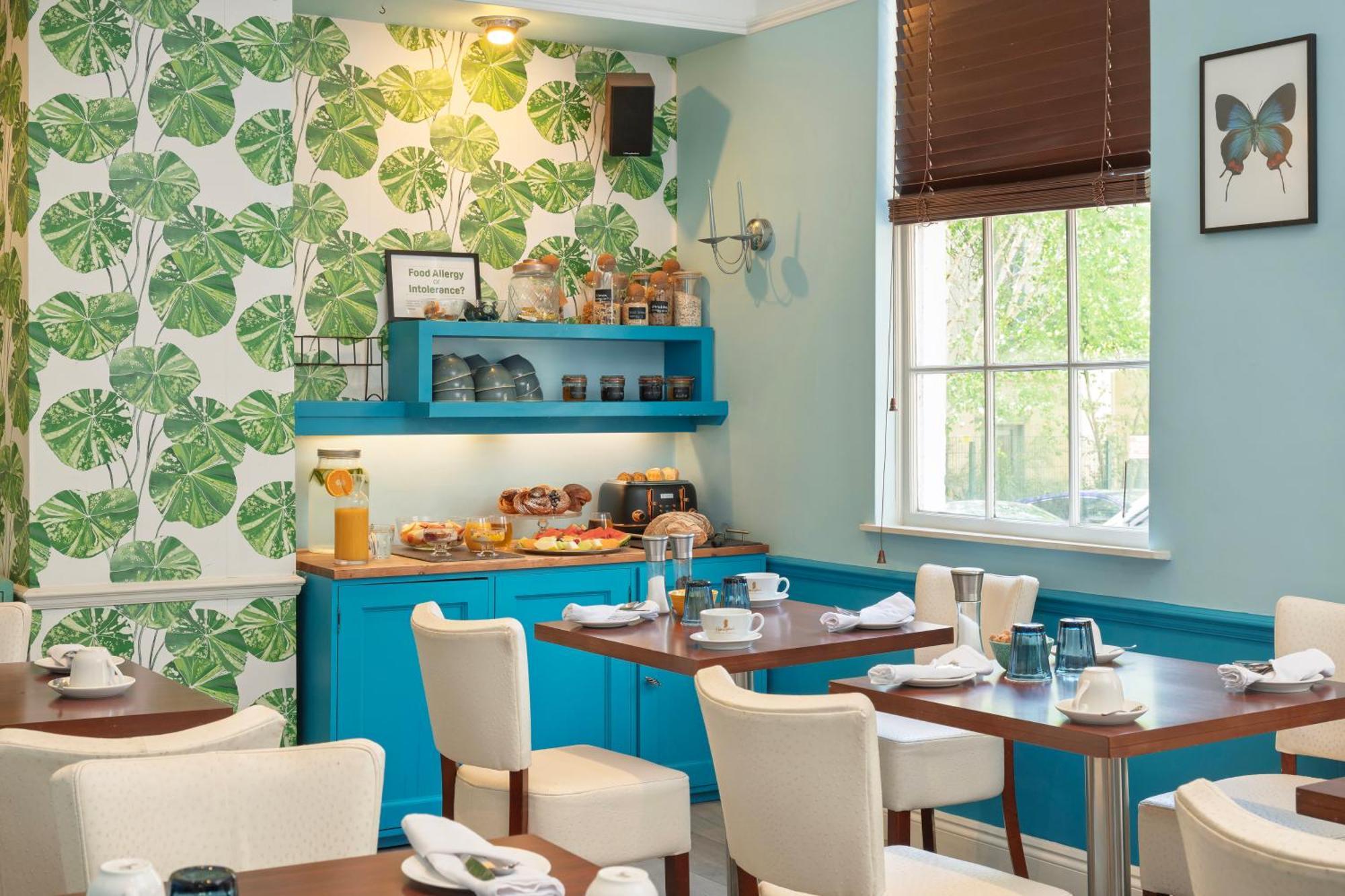 Harington'S Boutique Hotel Bath Bagian luar foto