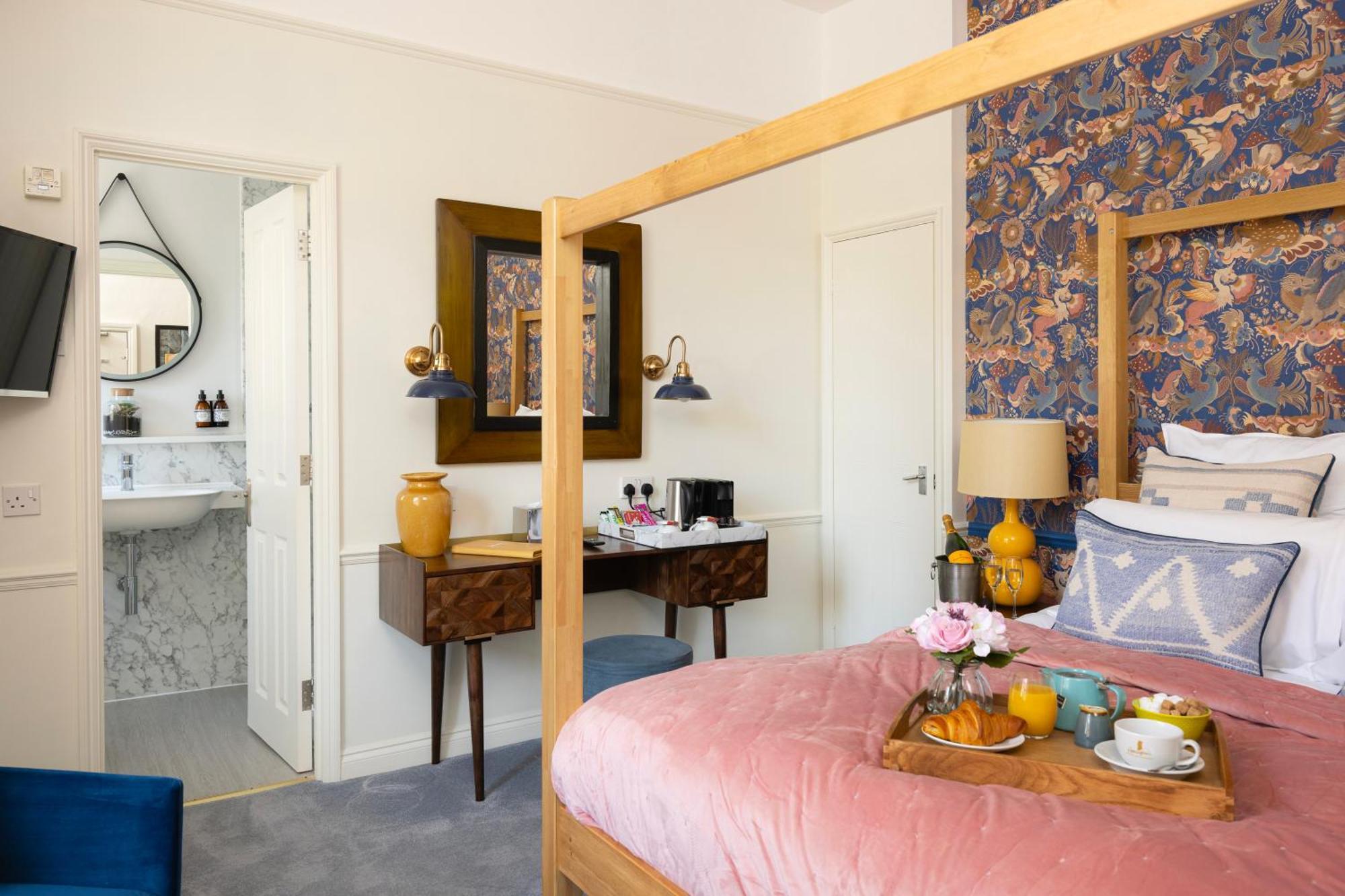 Harington'S Boutique Hotel Bath Bagian luar foto