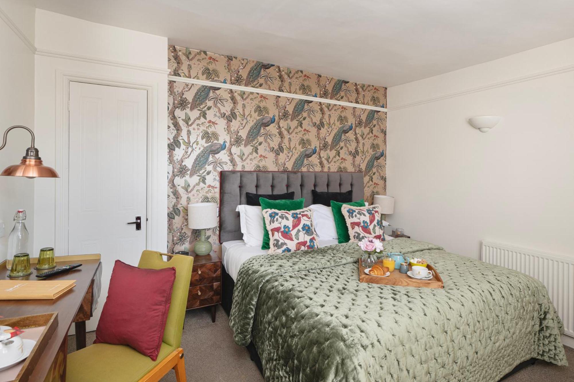 Harington'S Boutique Hotel Bath Bagian luar foto
