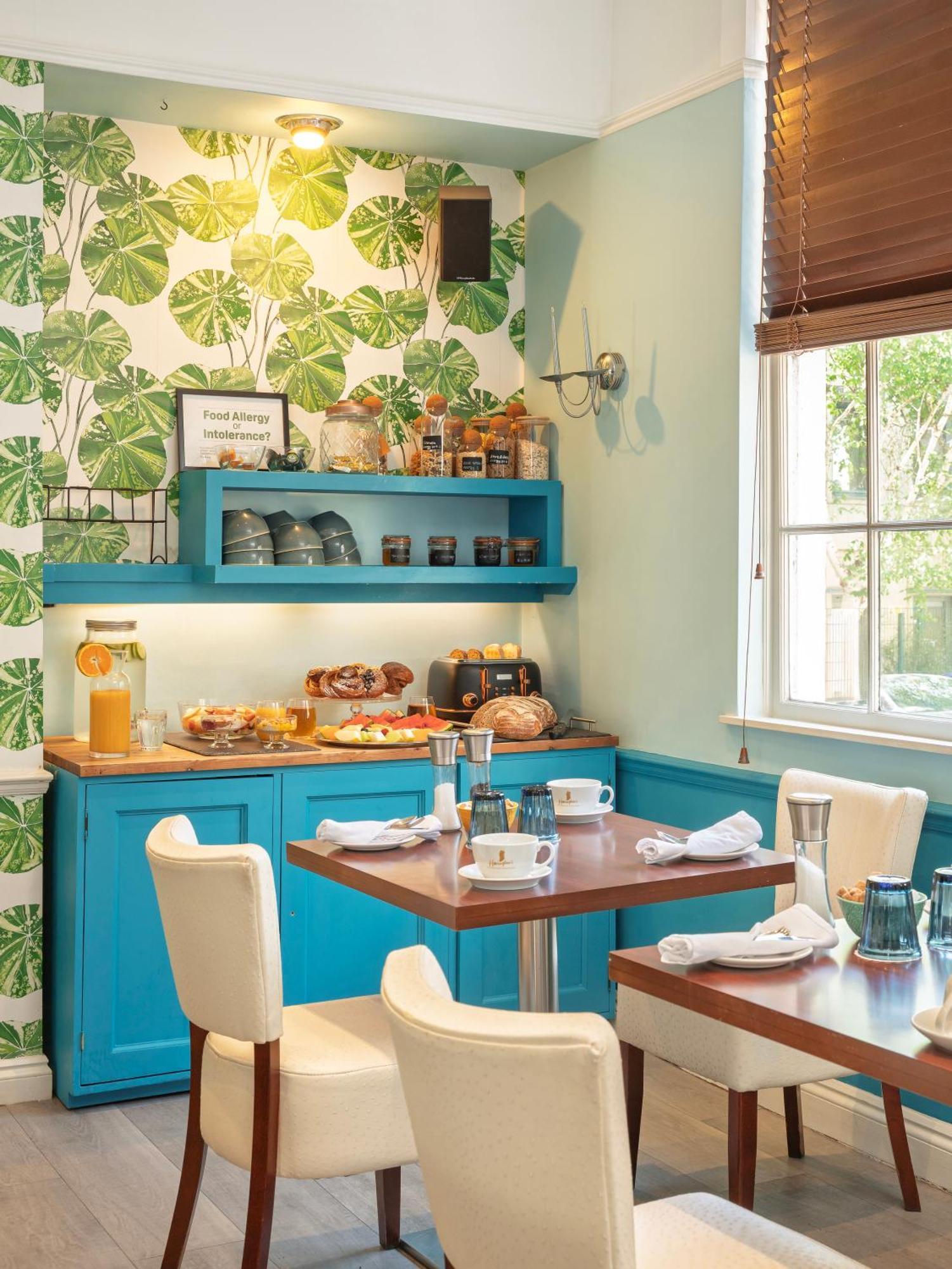Harington'S Boutique Hotel Bath Bagian luar foto