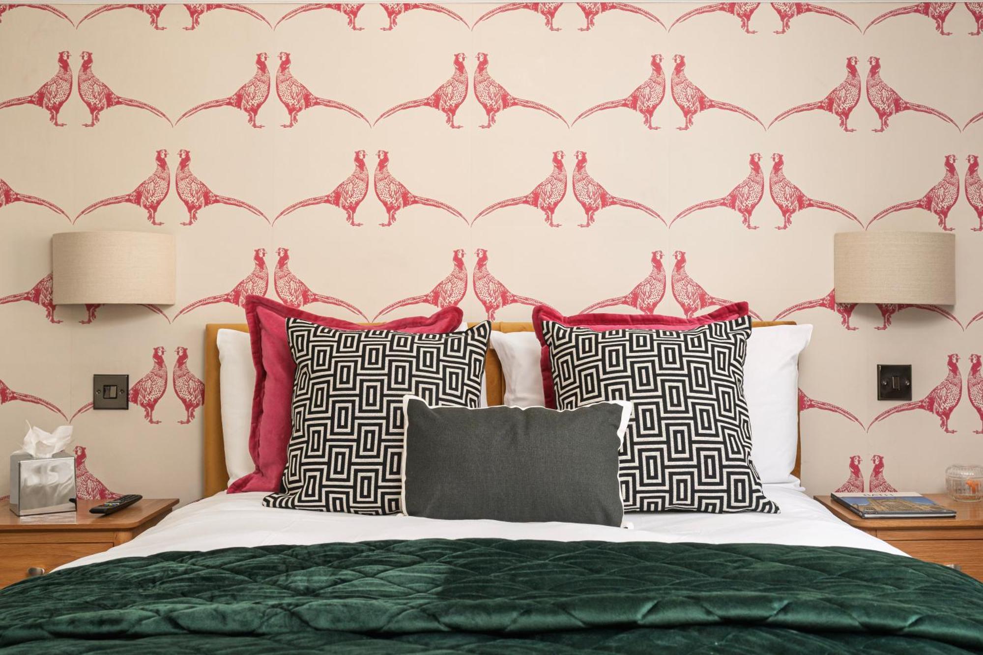 Harington'S Boutique Hotel Bath Bagian luar foto