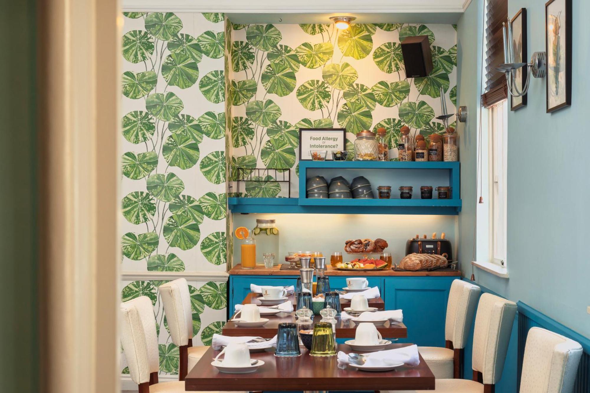 Harington'S Boutique Hotel Bath Bagian luar foto