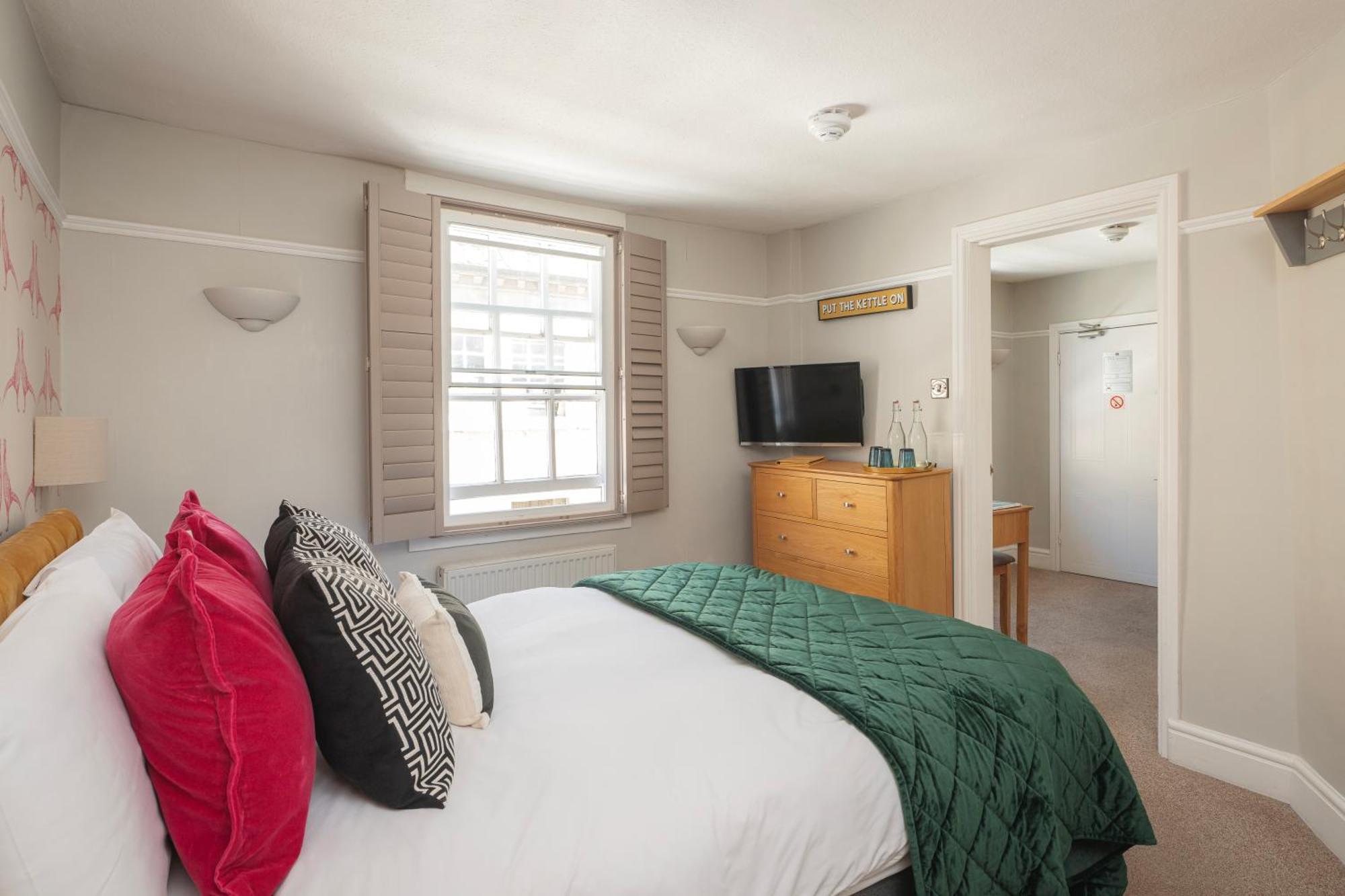 Harington'S Boutique Hotel Bath Bagian luar foto