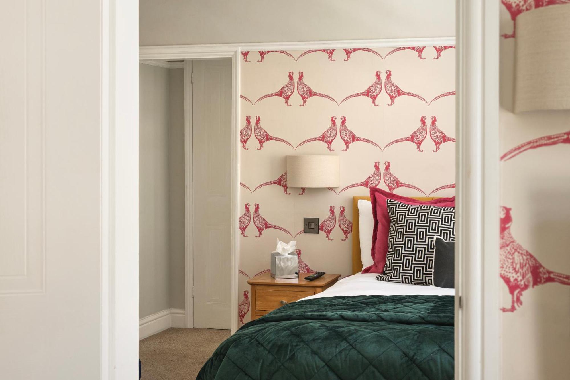 Harington'S Boutique Hotel Bath Bagian luar foto