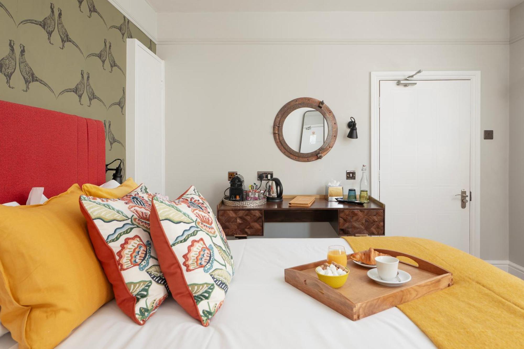 Harington'S Boutique Hotel Bath Bagian luar foto