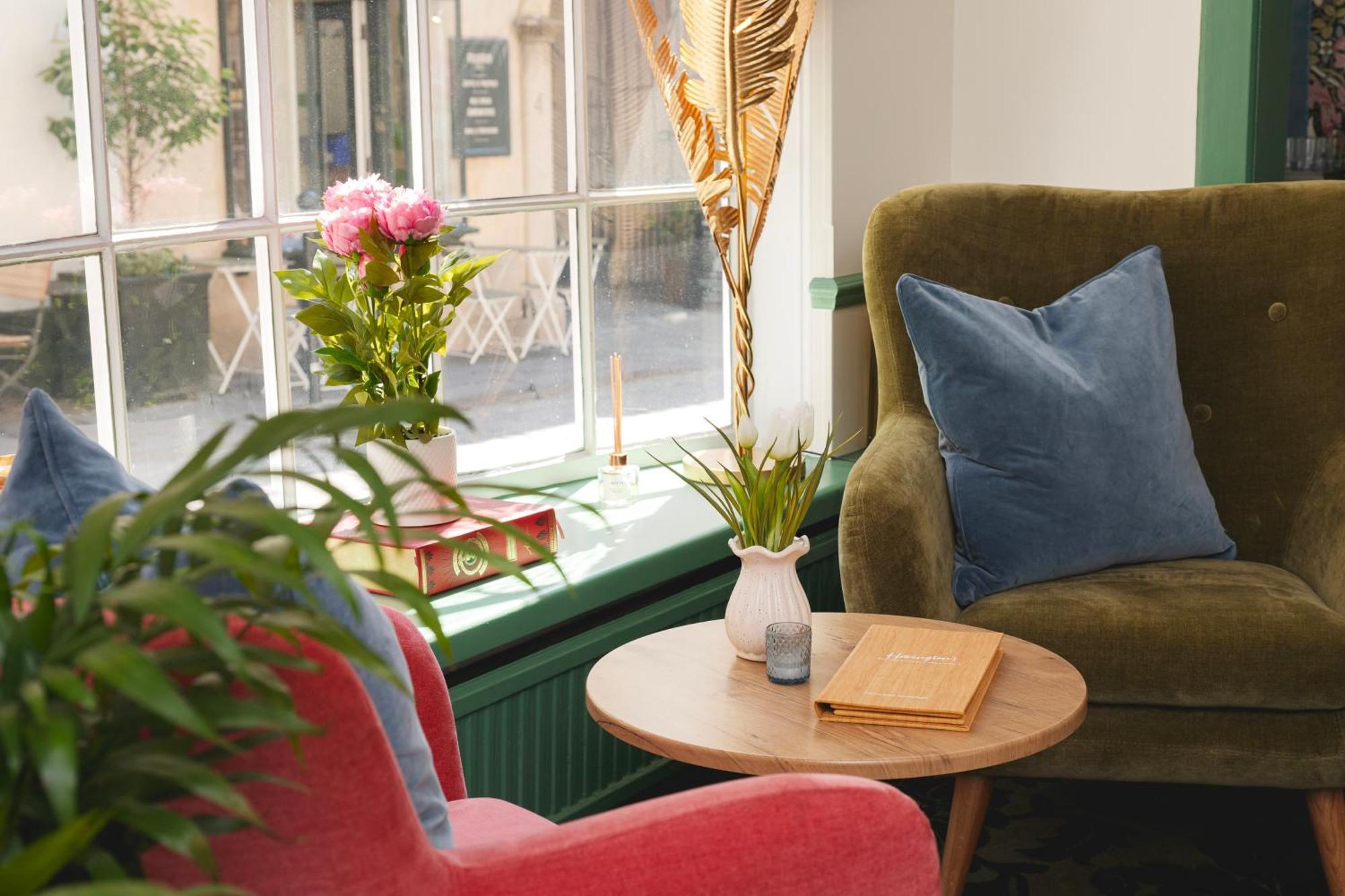 Harington'S Boutique Hotel Bath Bagian luar foto