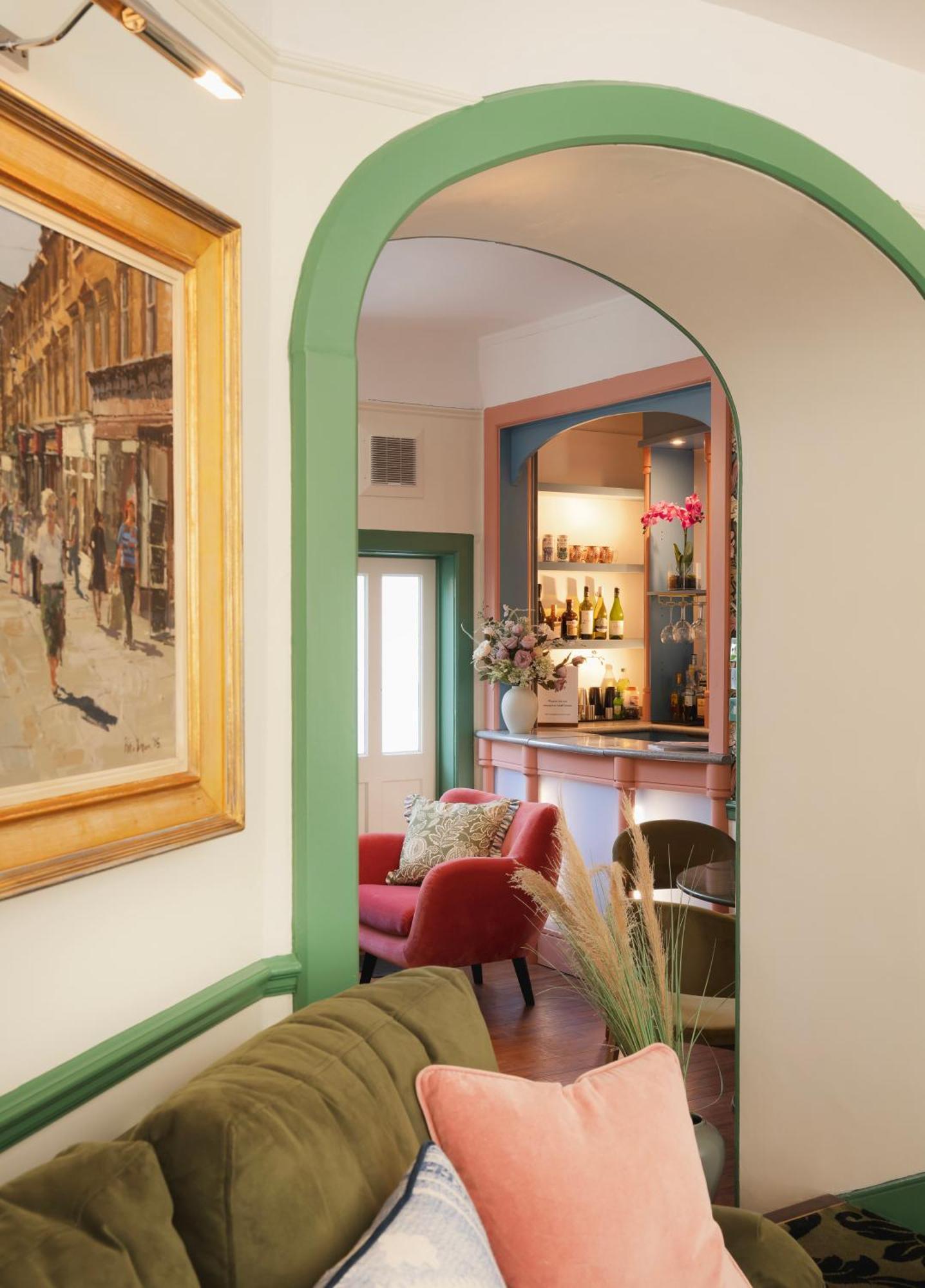 Harington'S Boutique Hotel Bath Bagian luar foto