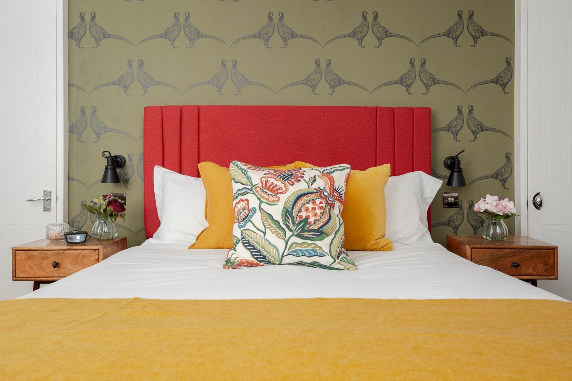 Harington'S Boutique Hotel Bath Bagian luar foto