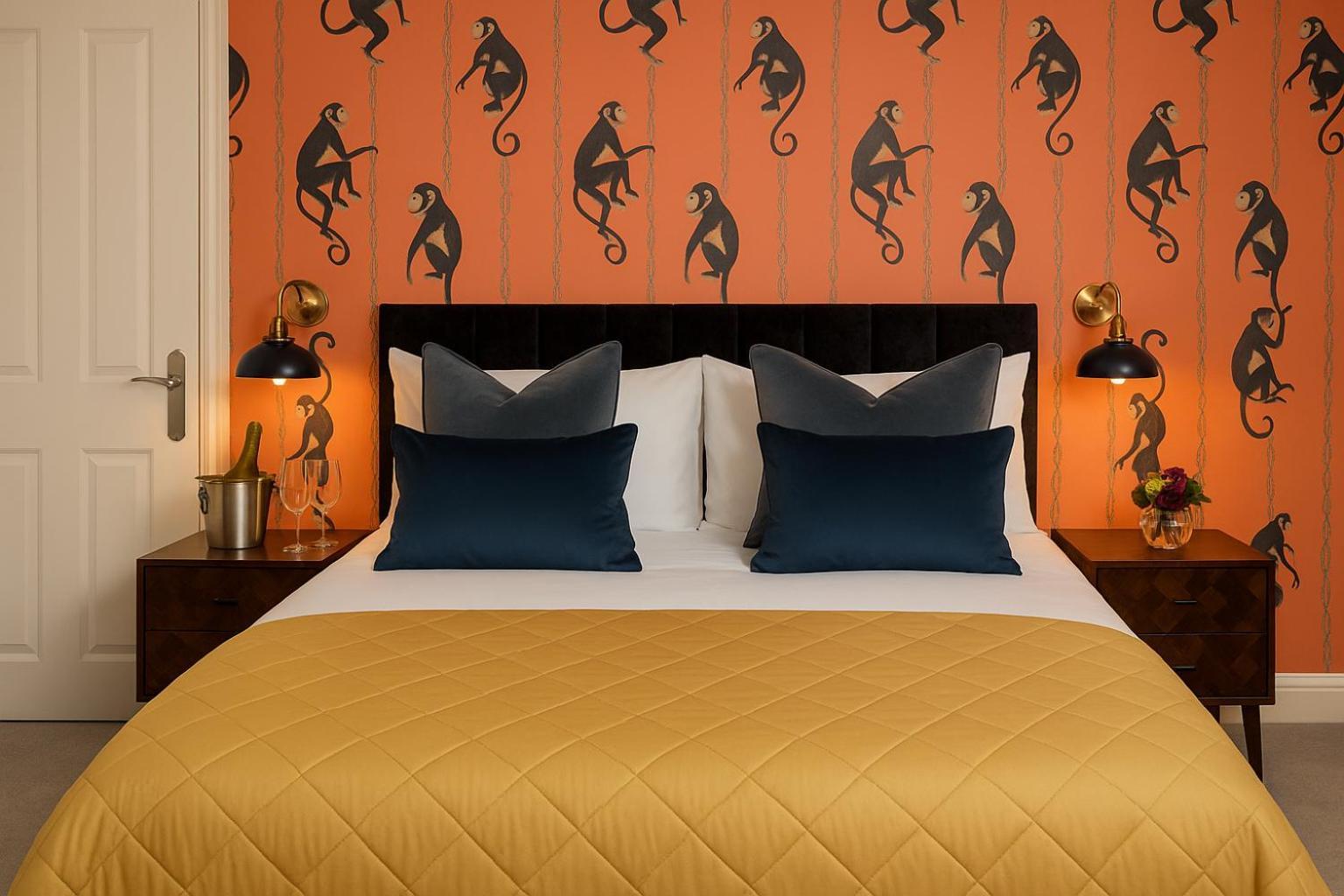 Harington'S Boutique Hotel Bath Bagian luar foto