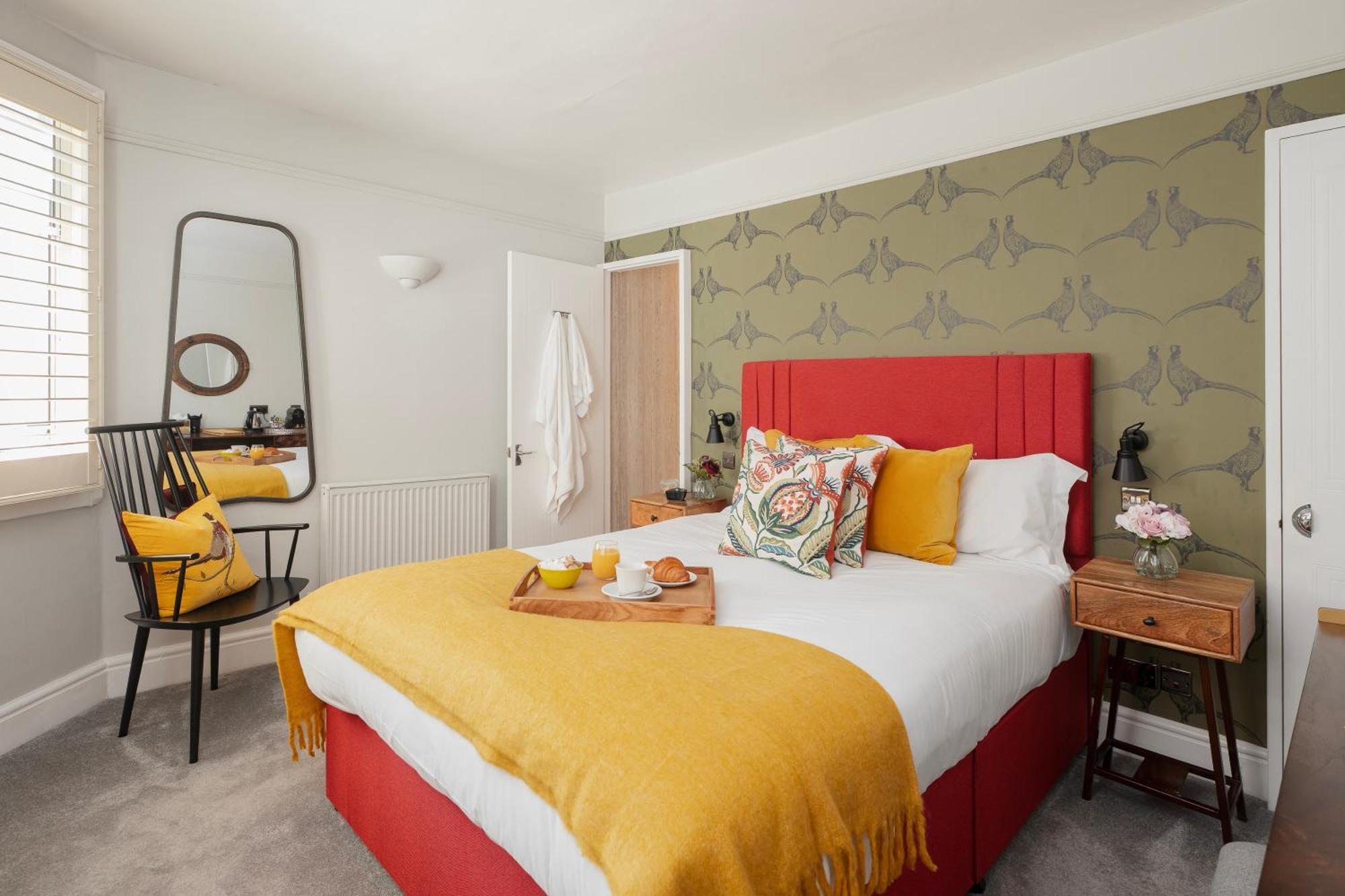 Harington'S Boutique Hotel Bath Bagian luar foto