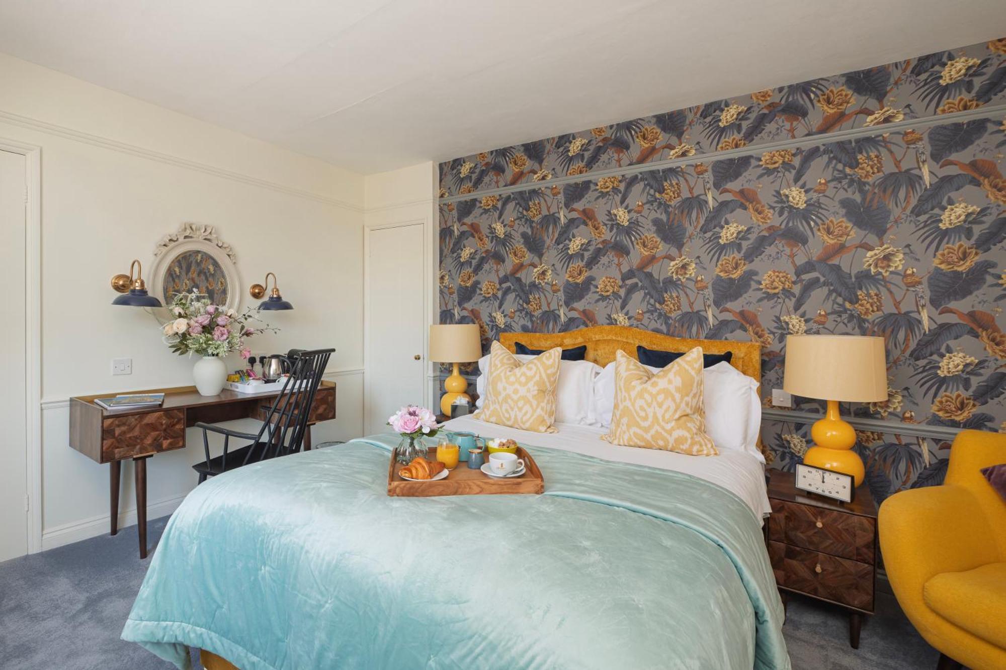 Harington'S Boutique Hotel Bath Bagian luar foto
