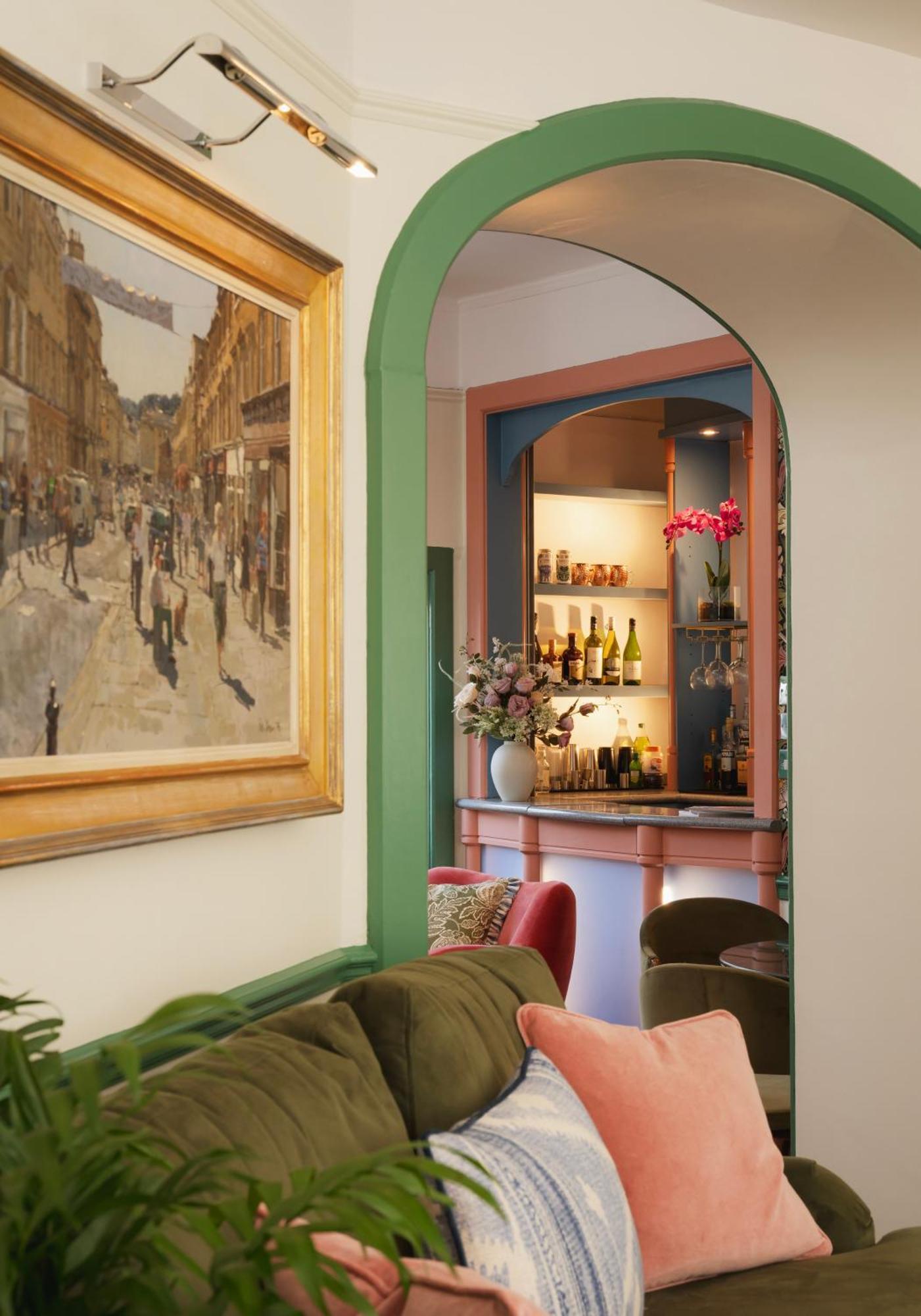 Harington'S Boutique Hotel Bath Bagian luar foto