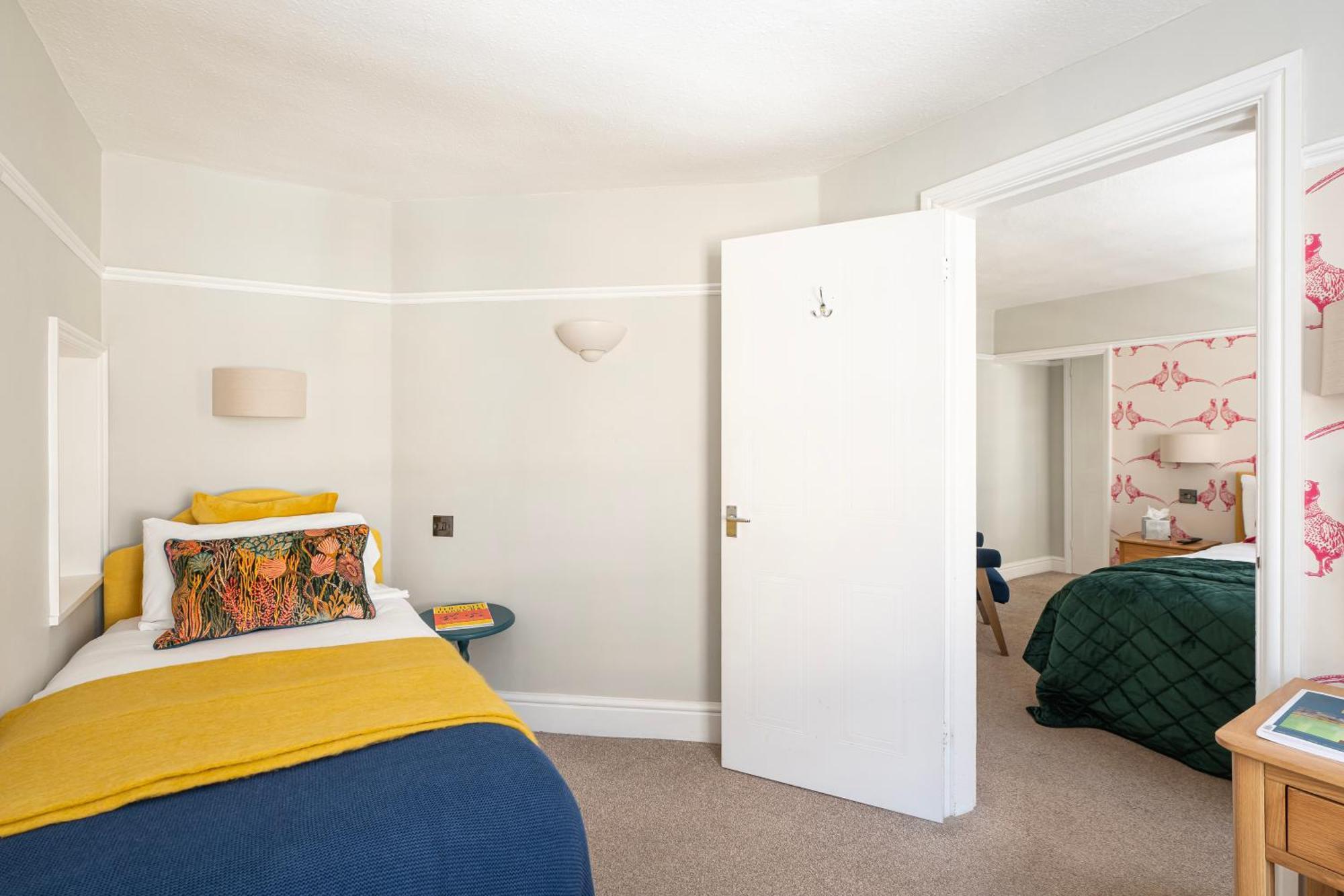 Harington'S Boutique Hotel Bath Bagian luar foto