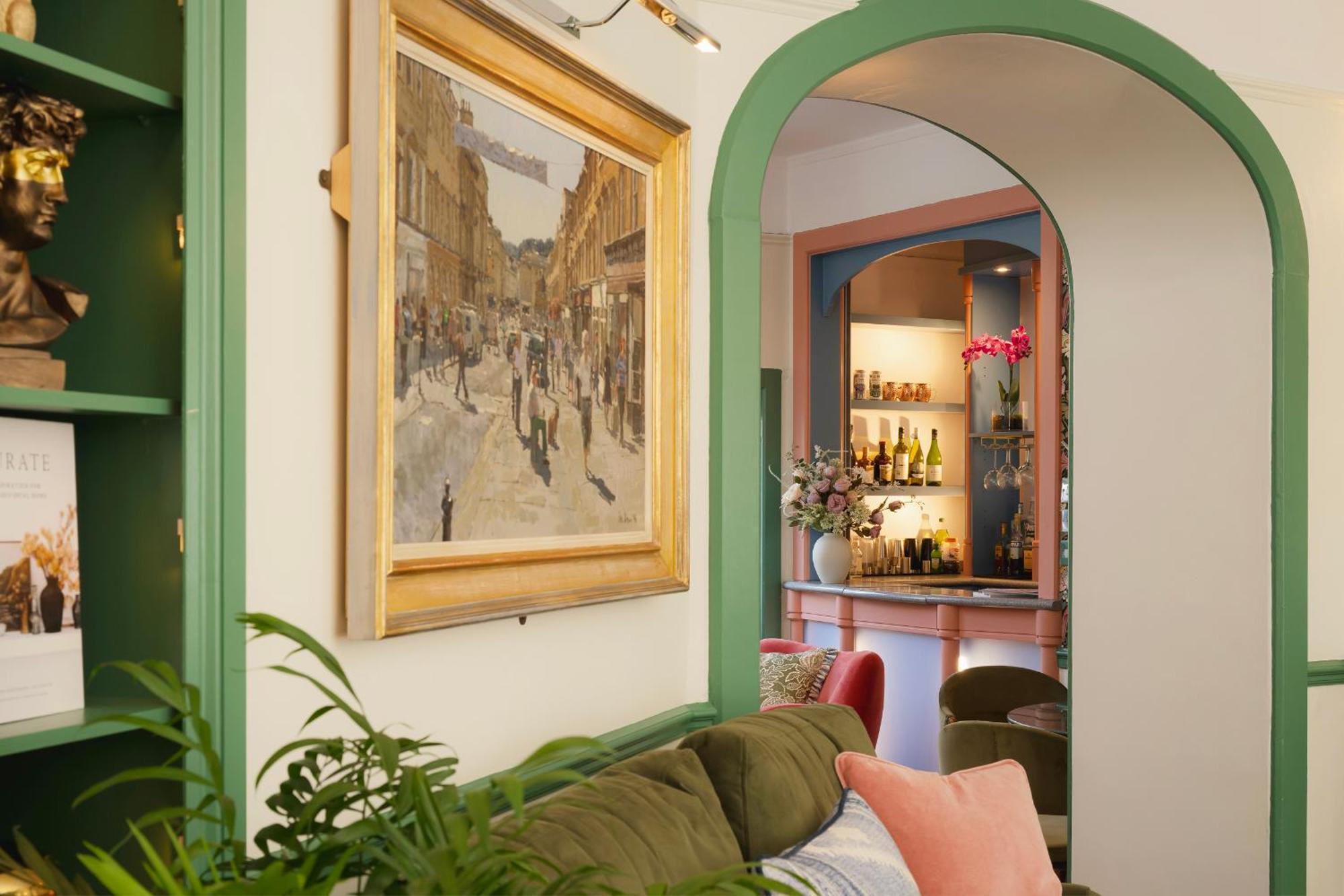 Harington'S Boutique Hotel Bath Bagian luar foto