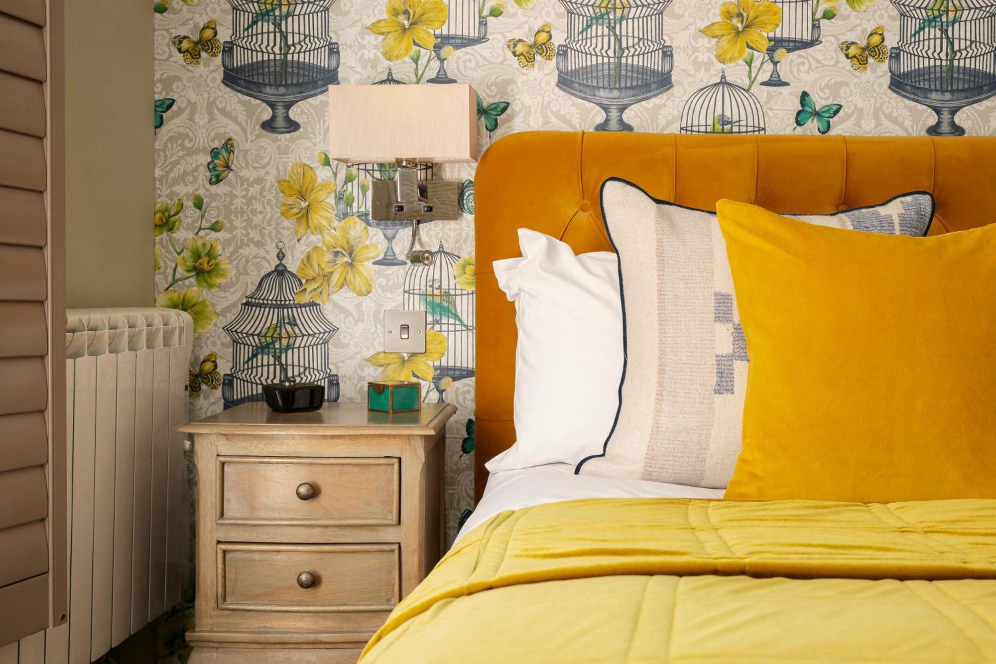 Harington'S Boutique Hotel Bath Bagian luar foto